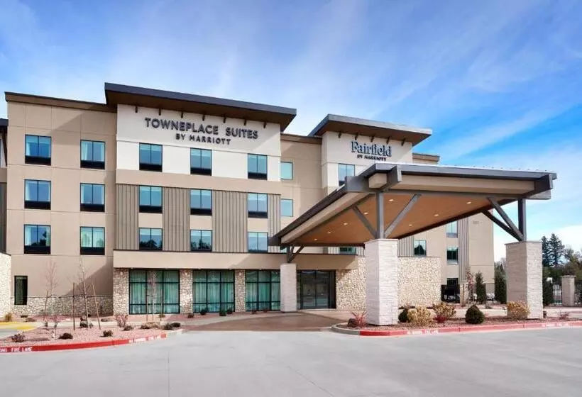 هتل Fairfield By Marriott Inn & Suites Show Low
