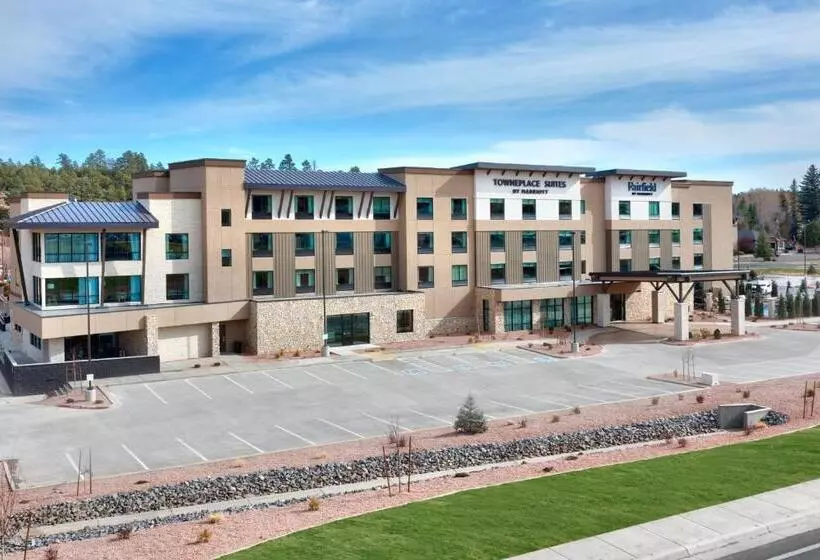 هتل Fairfield By Marriott Inn & Suites Show Low