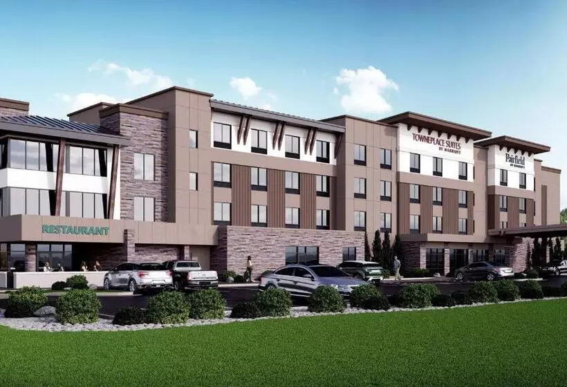 هتل Fairfield By Marriott Inn & Suites Show Low