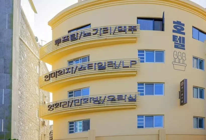 Anook  Hotel Jeonju