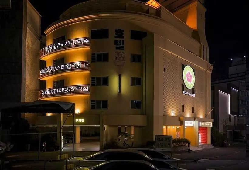 Anook  Hotel Jeonju