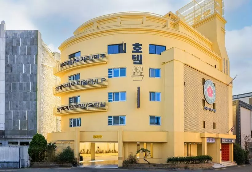 Anook  Hotel Jeonju
