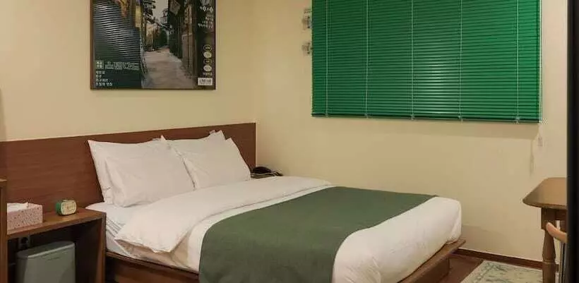 Anook  Hotel Jeonju