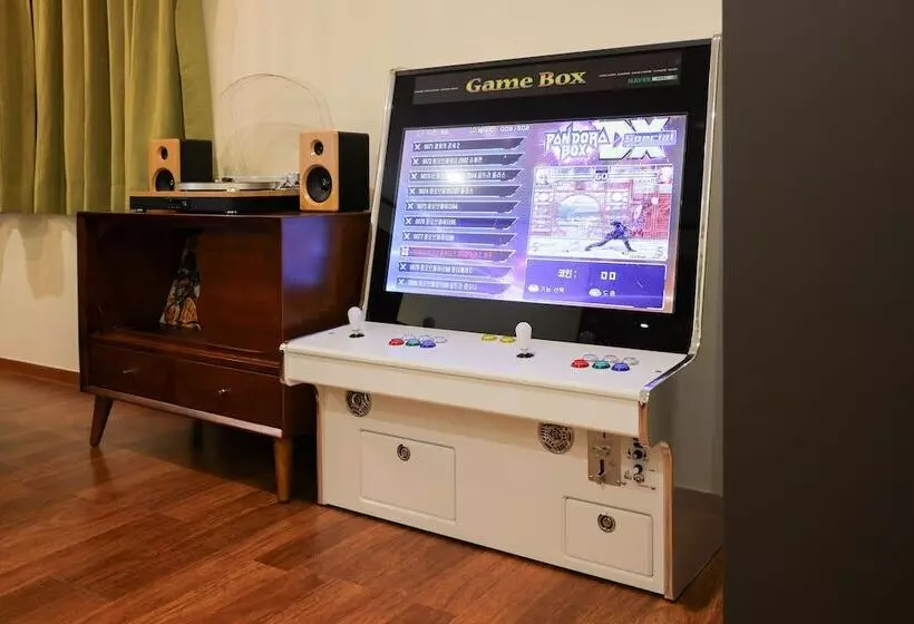 Anook  Hotel Jeonju
