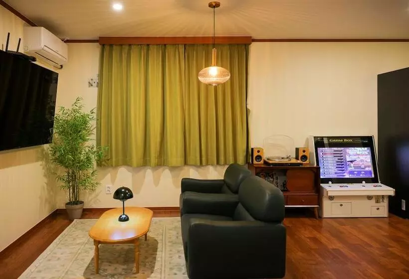 Anook  Hotel Jeonju