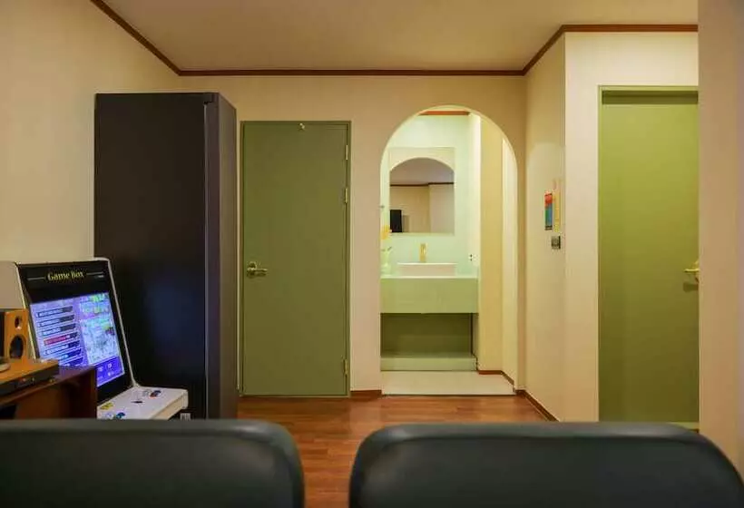 Anook  Hotel Jeonju