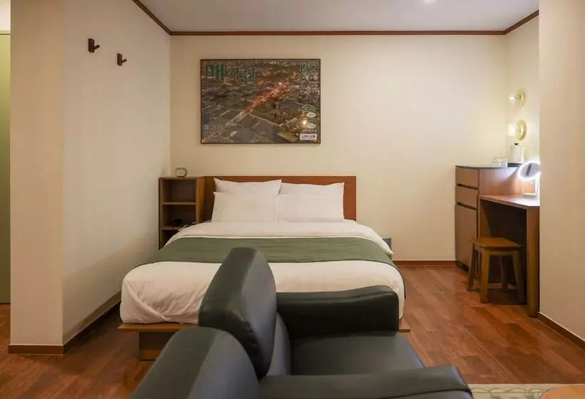 Anook  Hotel Jeonju