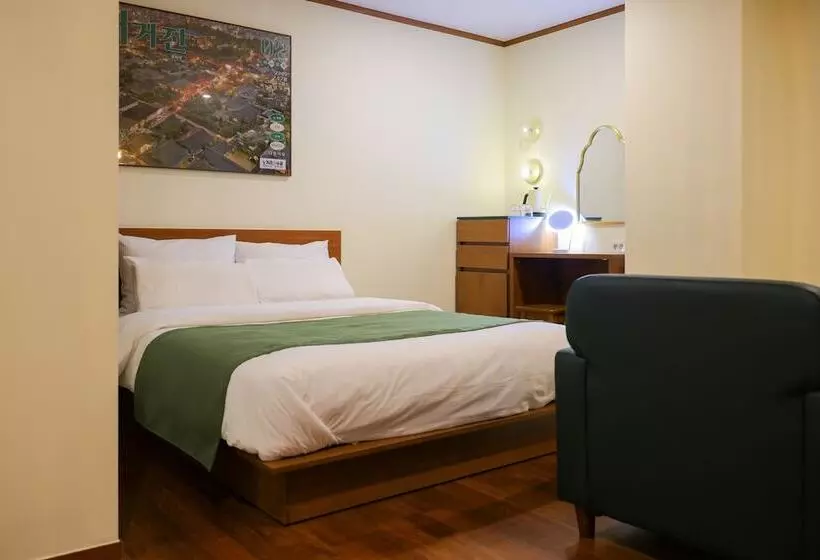 Anook  Hotel Jeonju