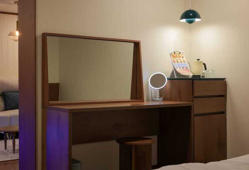 Aank Hotel Jeonju