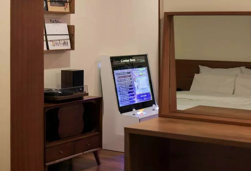 Anook  Hotel Jeonju