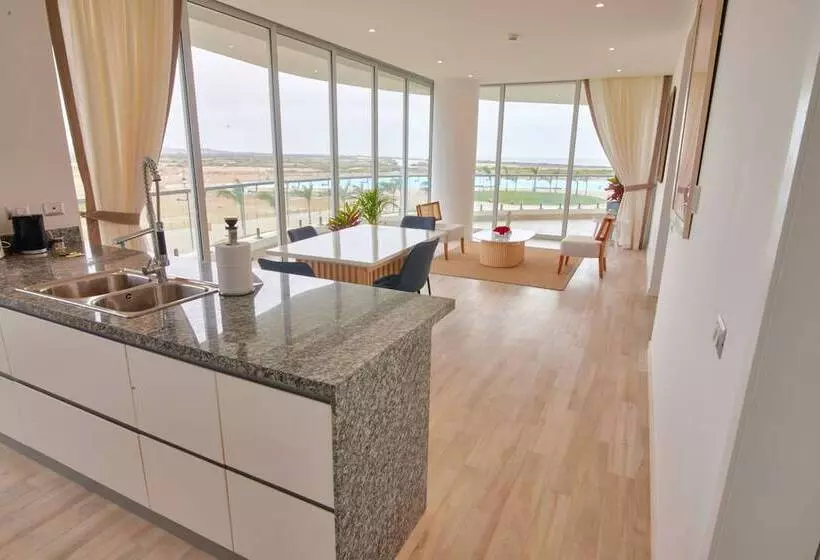 Hotelli Karibao Resort Town