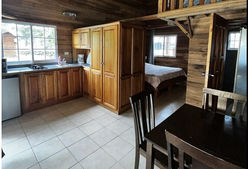 Hotel Las Cabañas Del Francés