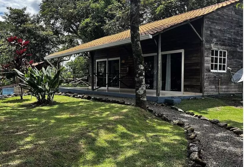 ホテル Las Cabañas Del Francés