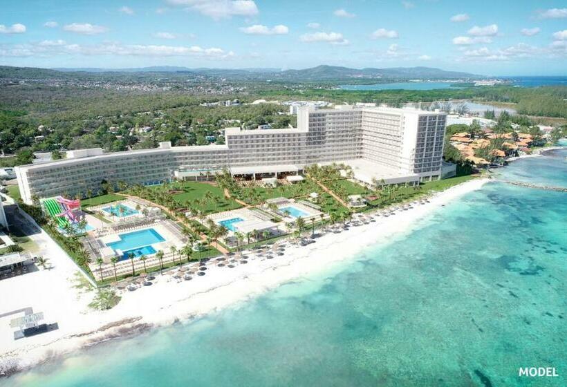 Hotel Riu Palace Aquarelle - All Inclusive