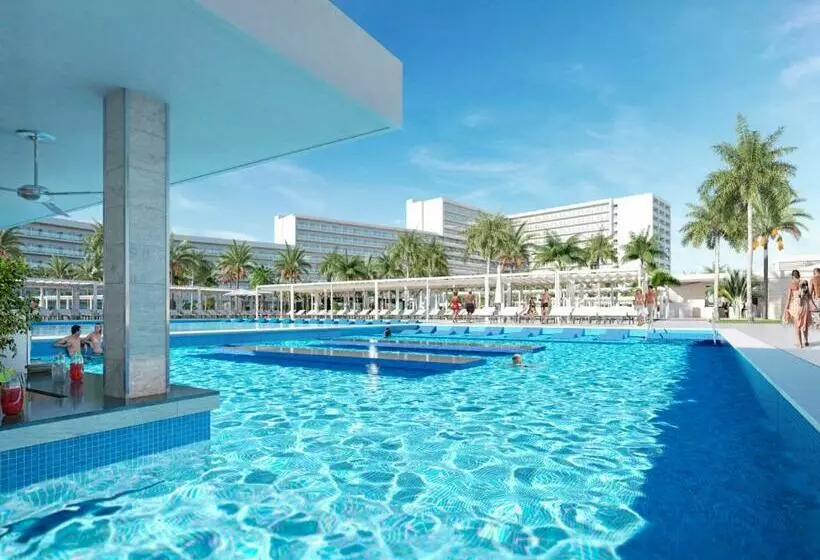 Hotel Riu Palace Aquarelle - All Inclusive