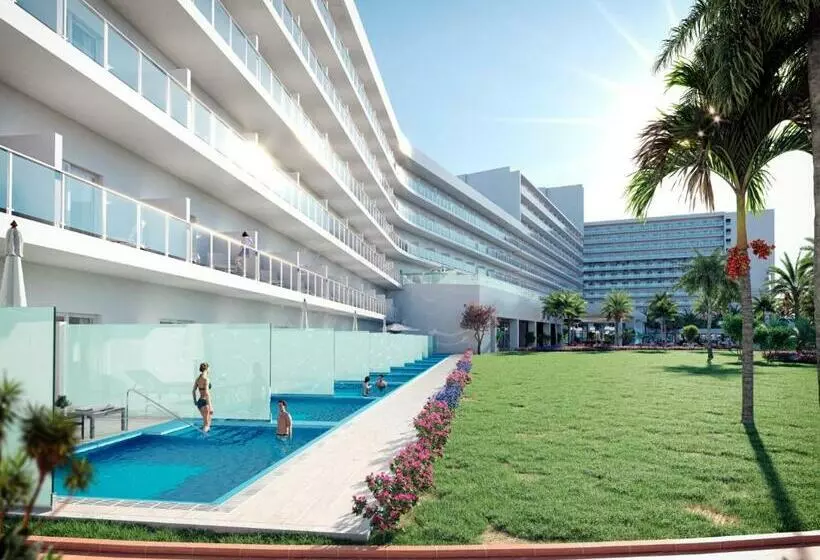 Hotel Riu Palace Aquarelle - All Inclusive