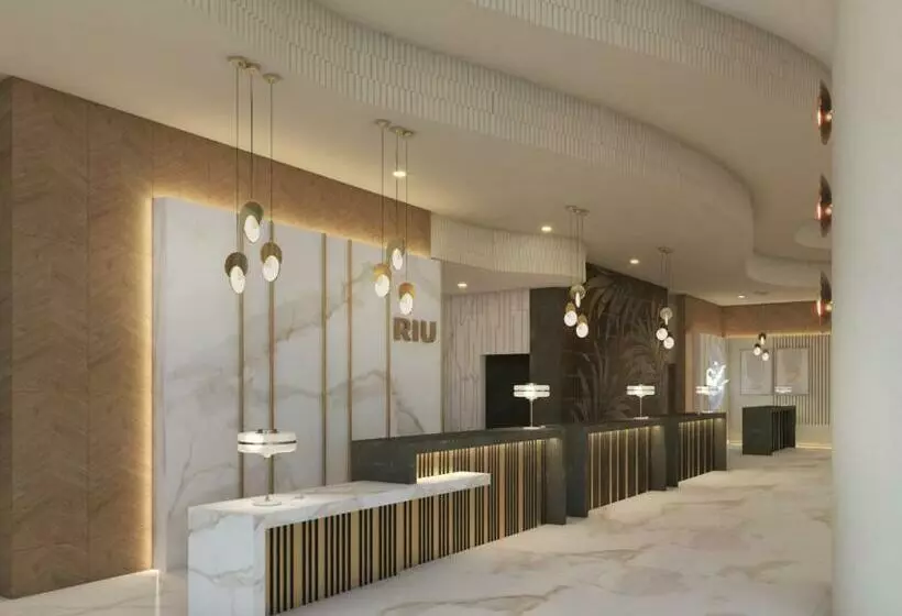 Hotel Riu Palace Aquarelle - All Inclusive