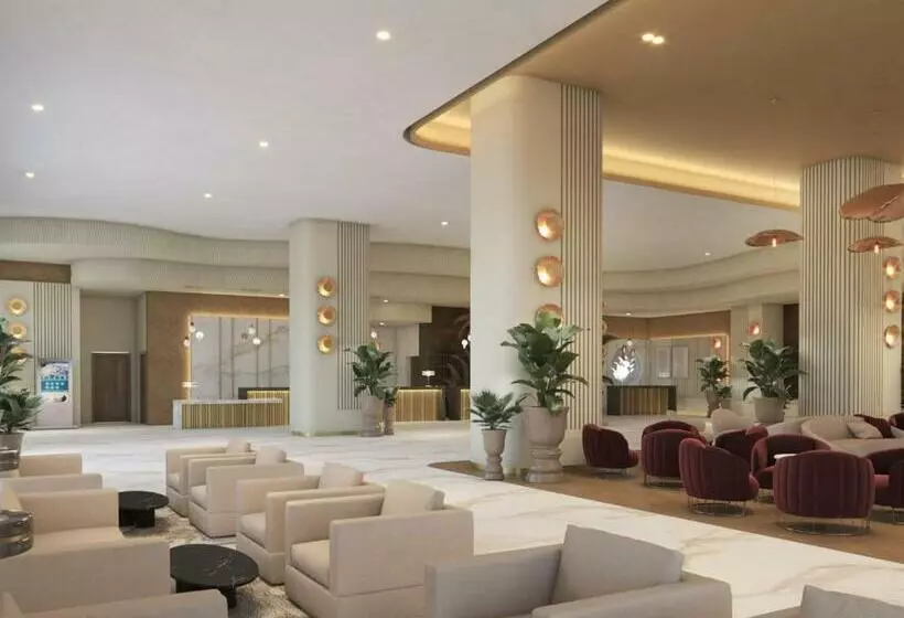 Hotel Riu Palace Aquarelle - All Inclusive