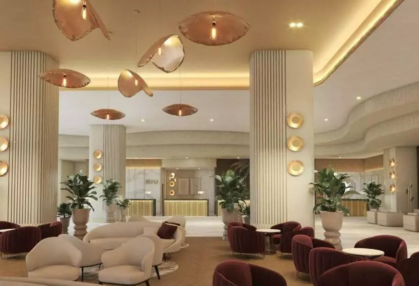 Hotel Riu Palace Aquarelle - All Inclusive