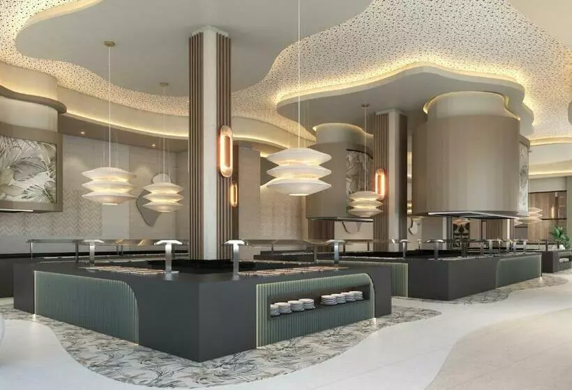 Hotel Riu Palace Aquarelle - All Inclusive