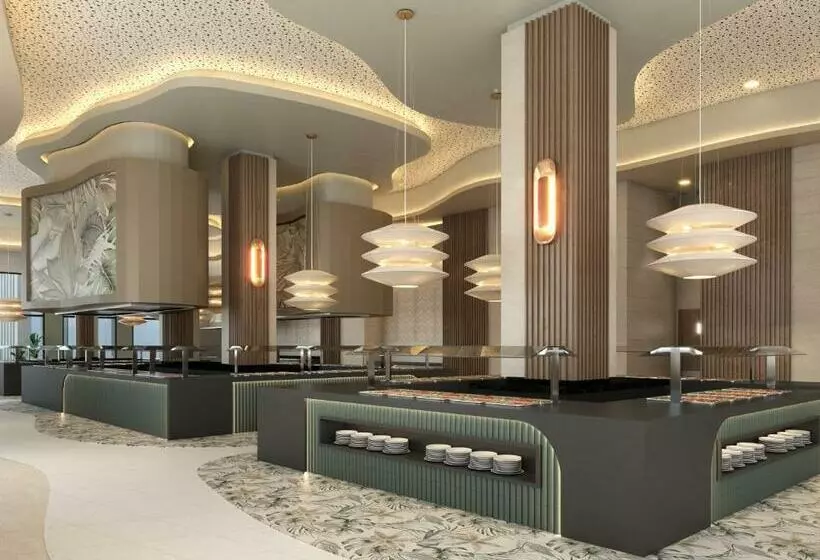 Hotel Riu Palace Aquarelle - All Inclusive