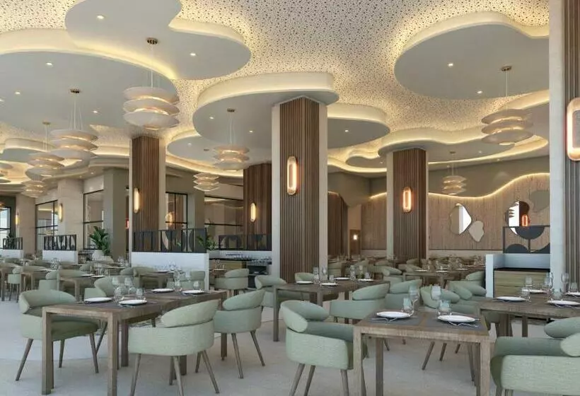 Hotel Riu Palace Aquarelle - All Inclusive