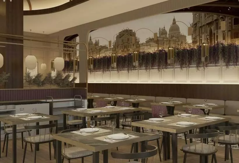 Hotel Riu Palace Aquarelle - All Inclusive