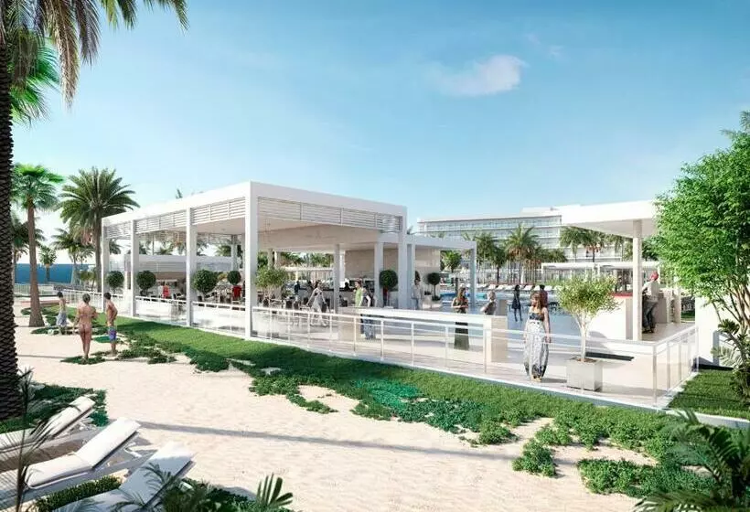 Hotel Riu Palace Aquarelle - All Inclusive