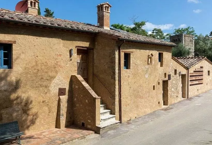 Maaseutuhotelli Borgo D Asso