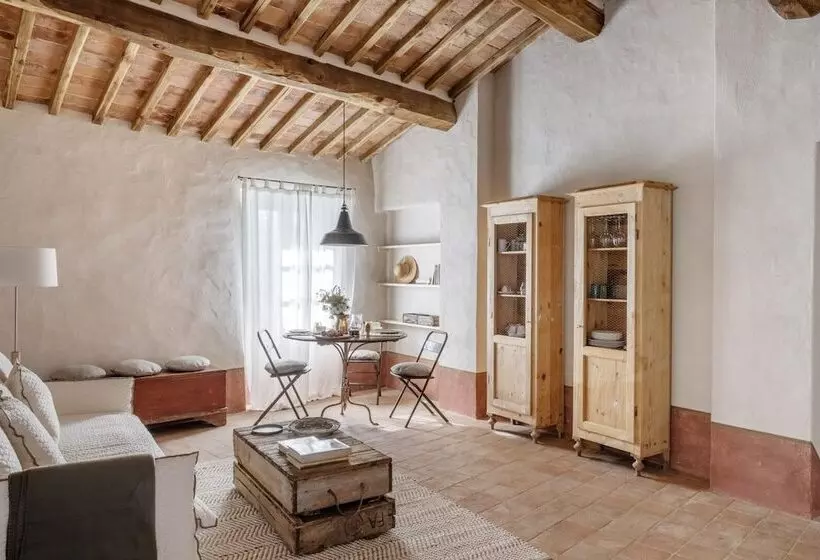 Maaseutuhotelli Borgo D Asso