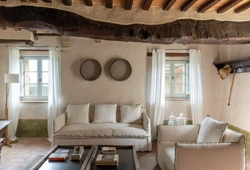 Maaseutuhotelli Borgo D Asso
