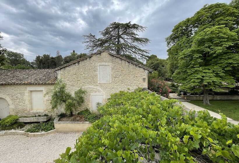 田舎風ホテル Mas Millésime