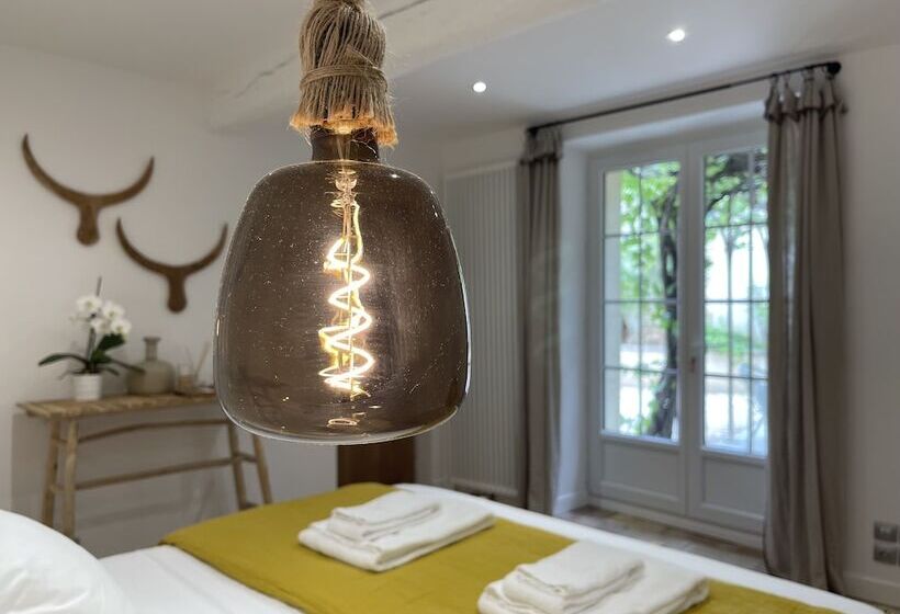 田舎風ホテル Mas Millésime