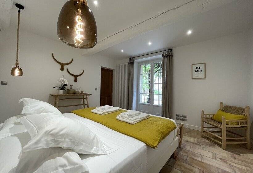 田舎風ホテル Mas Millésime