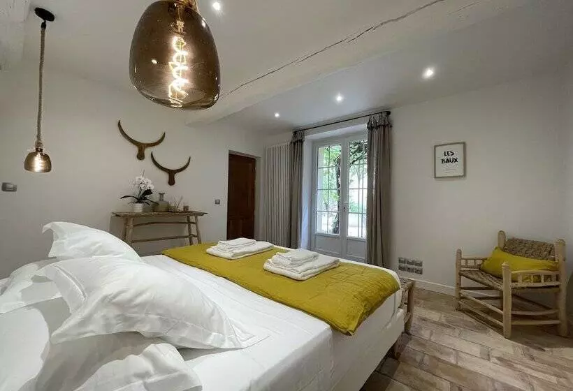 Maaseutuhotelli Mas Millésime