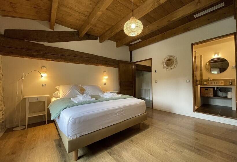 田舎風ホテル Mas Millésime