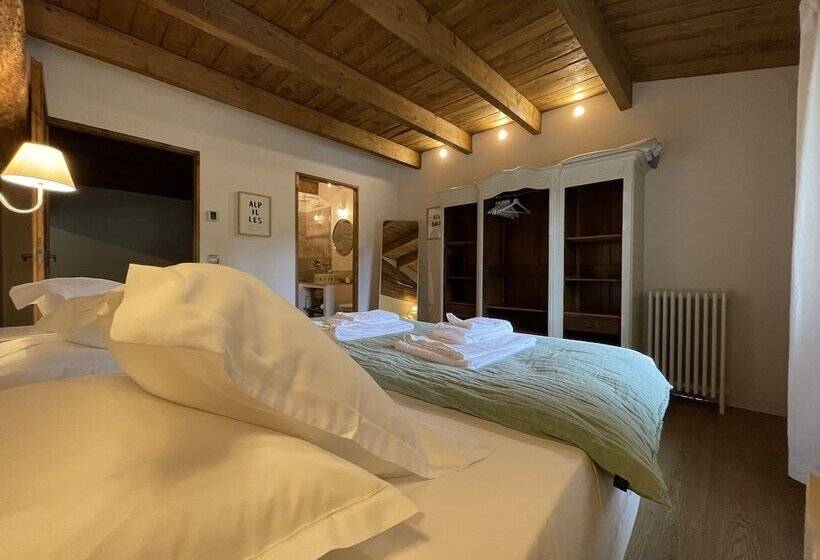 田舎風ホテル Mas Millésime