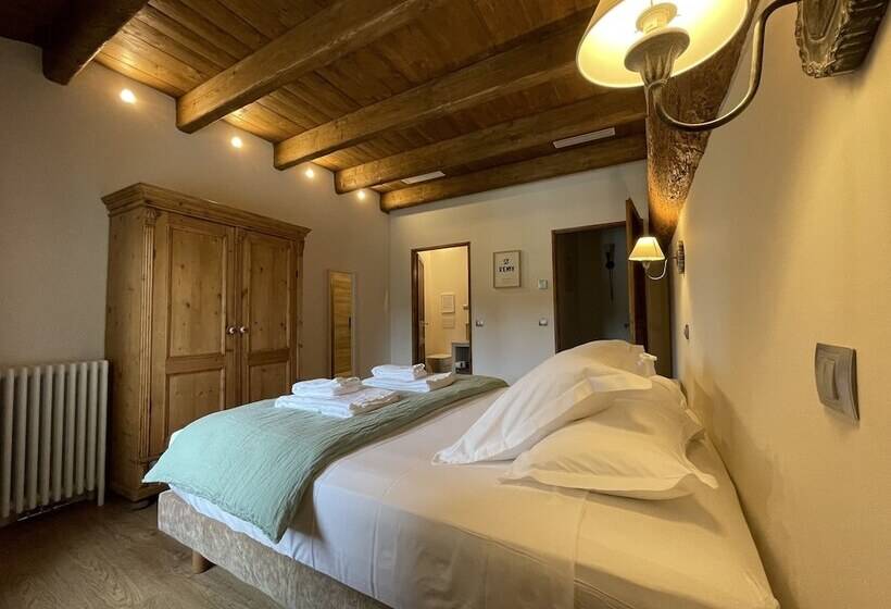 田舎風ホテル Mas Millésime