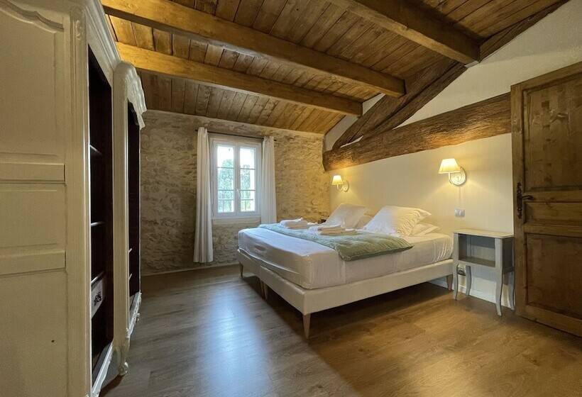 田舎風ホテル Mas Millésime