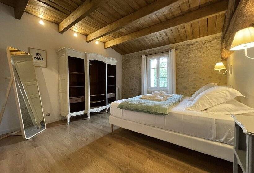 田舎風ホテル Mas Millésime