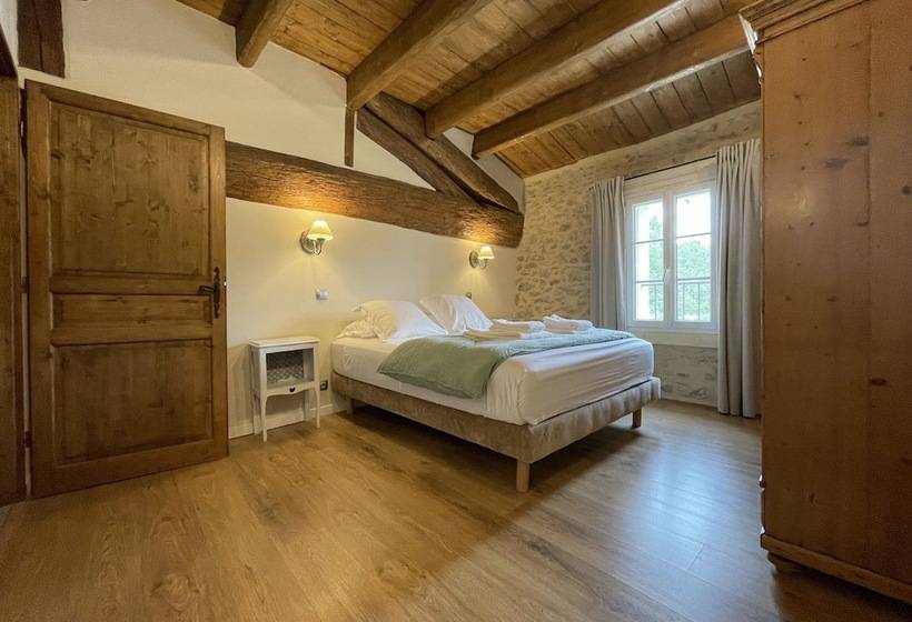 田舎風ホテル Mas Millésime