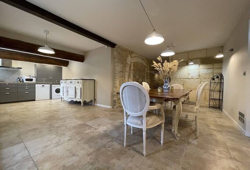 田舎風ホテル Mas Millésime