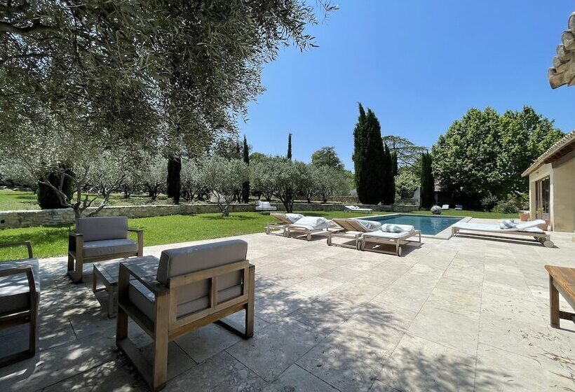 田舎風ホテル Mas Millésime