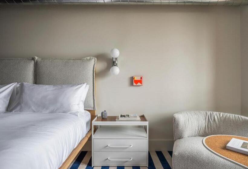 فندق The Standardx, Melbourne