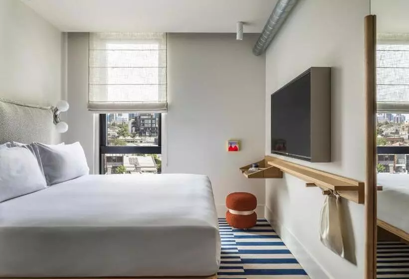 ホテル The Standardx, Melbourne