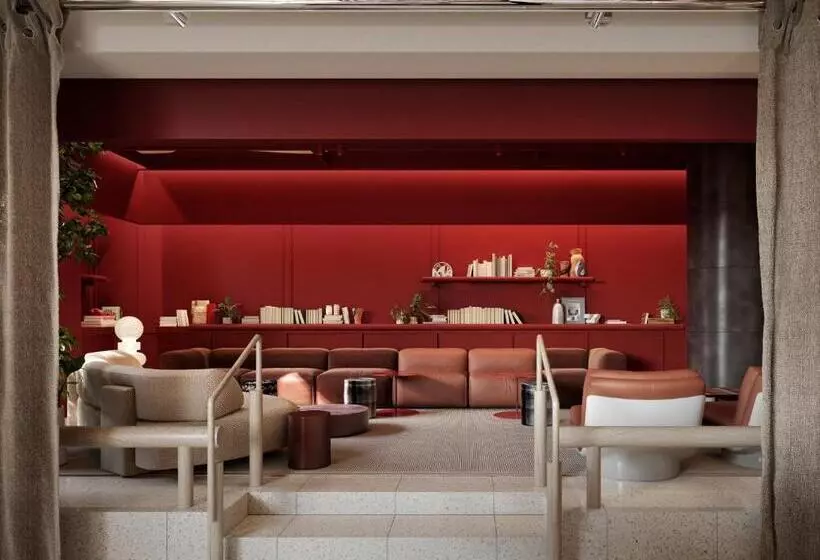 ホテル The Standardx, Melbourne