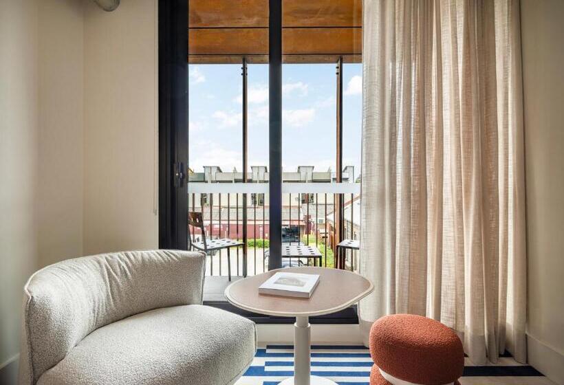 فندق The Standardx, Melbourne