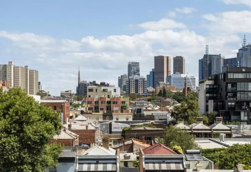 ホテル The Standardx, Melbourne