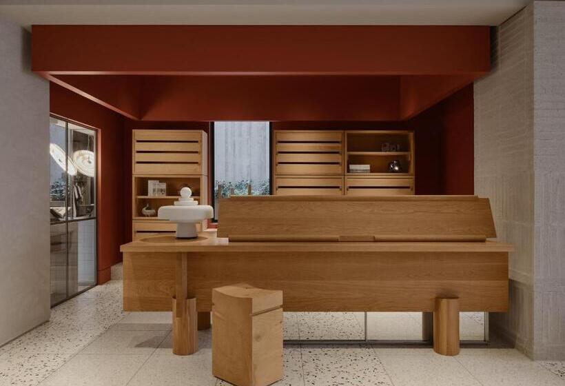 فندق The Standardx, Melbourne