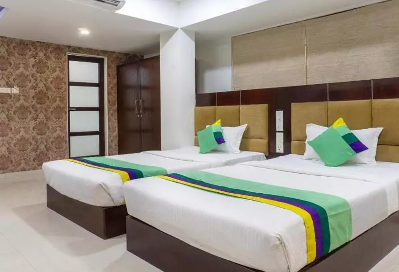 هتل Treebo Bhairavee, Baner